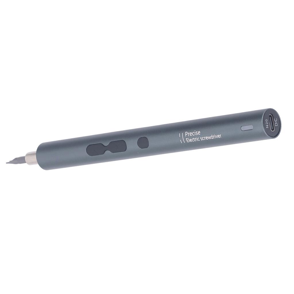 Набор мини-электрических отверток 28 в 1 USB аккумуляторный беспроводной набор инструментов для ремонта телефона IOS ноутбука