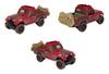 Hot Wheels Theme Automotive Assortment of 10 Mini 3 and [Box Cars] [Ages Up] 986T-GDG44