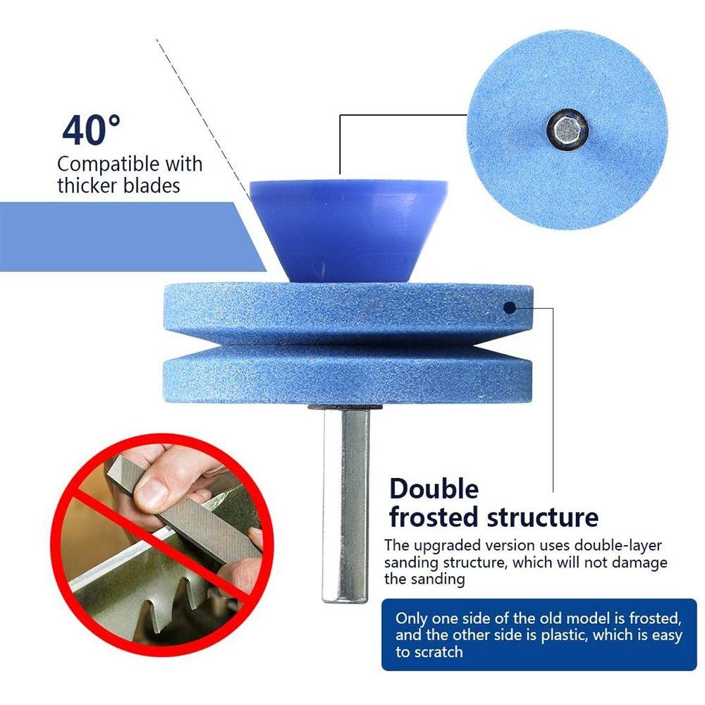 Заточка сверл Точилка для садовых инструментов Точилка для резки камня Точилка для газонокосилок