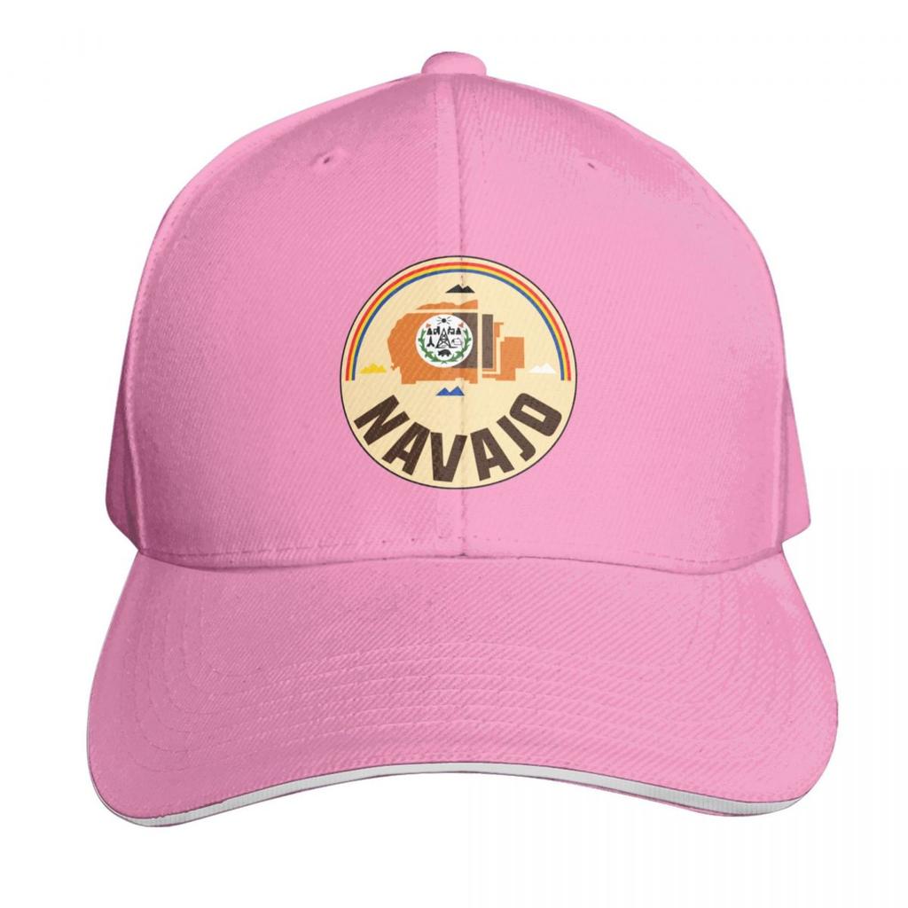 Navajo nation navajo nation flag  great seal of the navajo nation Baseball Cap Vintage Christmas Hat Unisex Womens