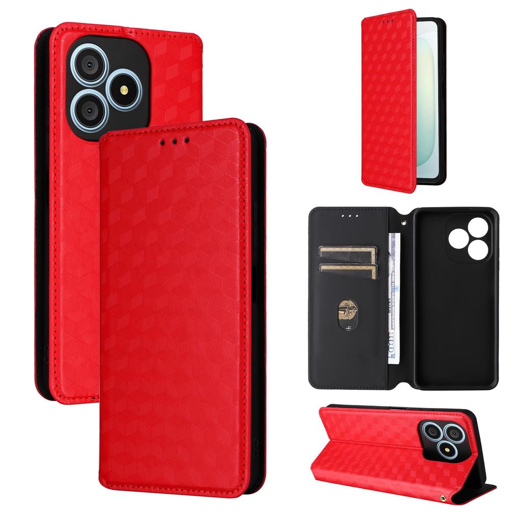 Flip Cover for Blackview Wave 9C PU Leather Phone Case Full-Body Protection [RFID Blocking] Walllet Cover