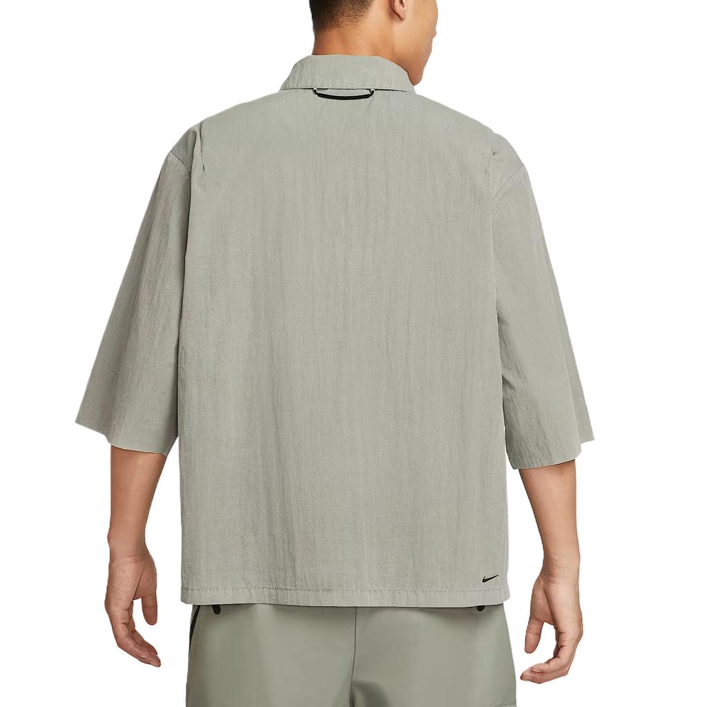 Nike Swoosh Shirt Men's Army Green HJ2955-320