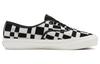 Vans Аутентичный клетчатый плетеный 44 Dx 'Белый Черный' VN0A4BVYBA2
