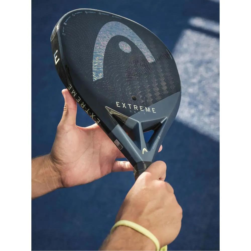 Head Extreme One X 2025 Padel Racket 370g