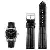 Для Hamilton Genuine Leather WatchBand Khaki H7060573 Cowhide Bracelet Receptive ...