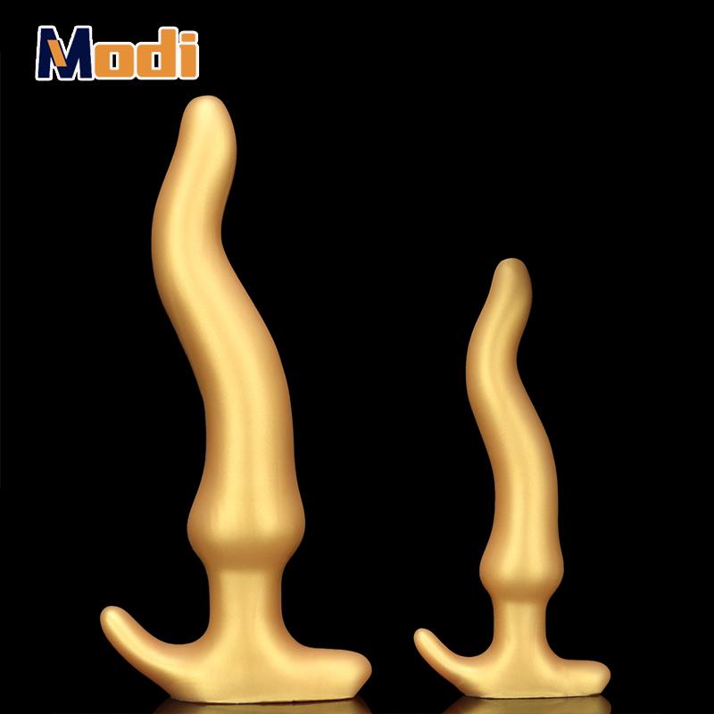 Big Buttplug Silicone Anal Plug Anal Butt Plug Erotic Product for Adult Games Prostate Massager Sex Toys For Woman Men Gay