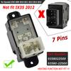 High Quality Car Window Lifter Control Switch Button For Hyundai IX35 Tucson IX 2009-2015 OEM: 93580-2Z000 935802Z000 Switches Seat 3
