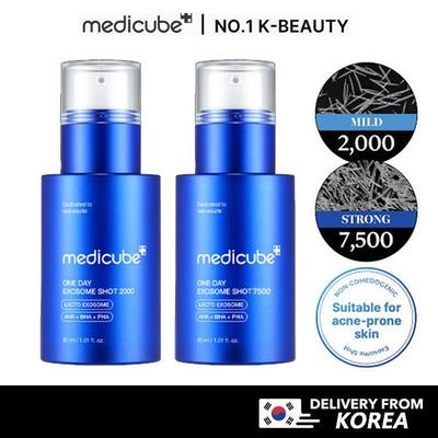 Ампула Zero One Day Exosome Shot Pore 2000 7500 30 мл