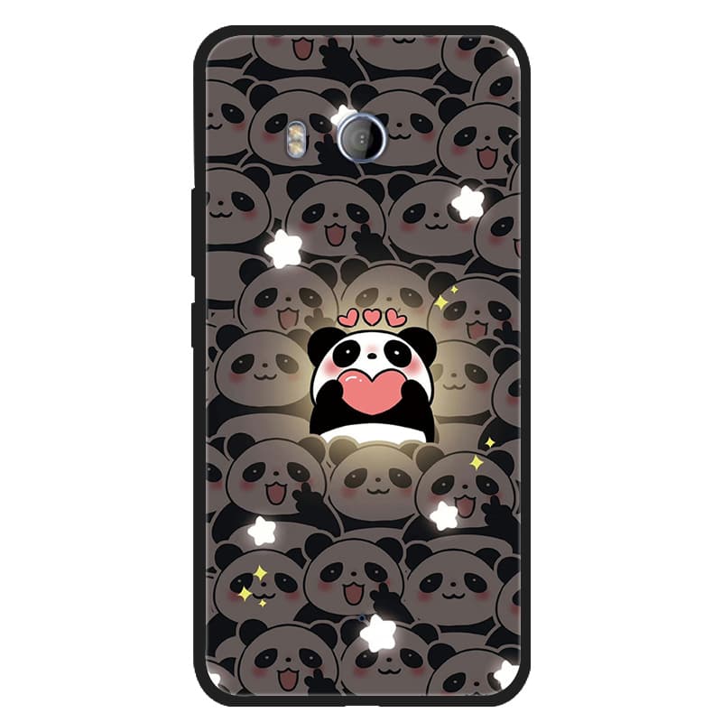 Phone Case For HTC U11 Plus Case Silicone Back Cover For HTC U12 U11 Plus U 11 plus Bumper Coque Fundas Protector Shell