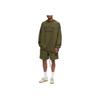 Fear of God Футболка Essentials Jersey с длинным рукавом, оливковая, мужская, цвет зеленый 125BT244204F