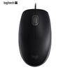 Logitech M110 Бесшумная проводная офисная мышь