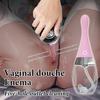Anal and Vaginal Cleansing Male Female Enema Set with Enema Male Female Intimate Hygiene Sex Toys Anal Vaginal Enema Sex Toys