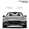 PPF Kit Clear Rearview Mirror Anti Scratch Transparent Protection Film For Mazda MX 5 2016- Car Headlight Film Accessories