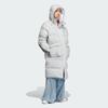 adidas Originals Унисекс 3S Длинная пуховая парка U KC2566
