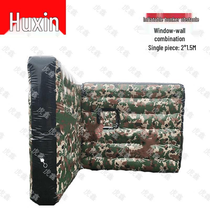 Huxin Inflatable Training Obstacles