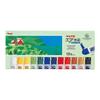 Pentel Paint F Watercolor WFC1-12 Polytube 12 цветов