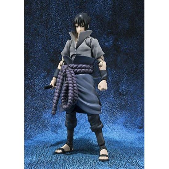 Bandai NARUTO -Наруто- Ураганные Хроники S.H.Figuarts Учиха Саске Параллельный импорт