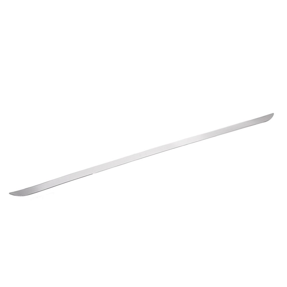 Car Tailgate Rear Door Bottom Cover Trim For Mitsubishi Outlander 2013-2019