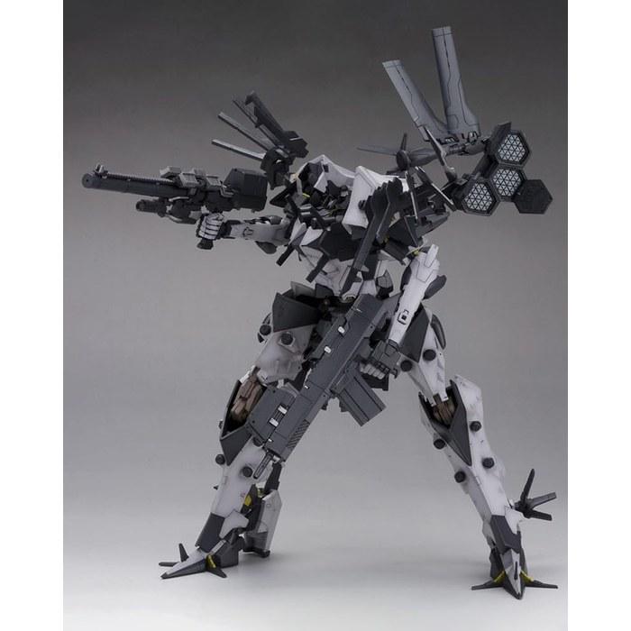 [Kotobukiya] Armored Core BFF 063AN Ambient, Total Height Approx. 220mm, 1/72 Scale Plastic Model, Molded Color