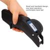 Embossing Label Maker Clear Number Letter One Hand     ABS Label Making Embosser for Label  