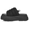 Callie Sandal Black (Womens) Women Sneakers 1152697-BLK