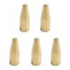 Equipment Welding Soldering Tools 5pcs Acetylene Brazing Torch