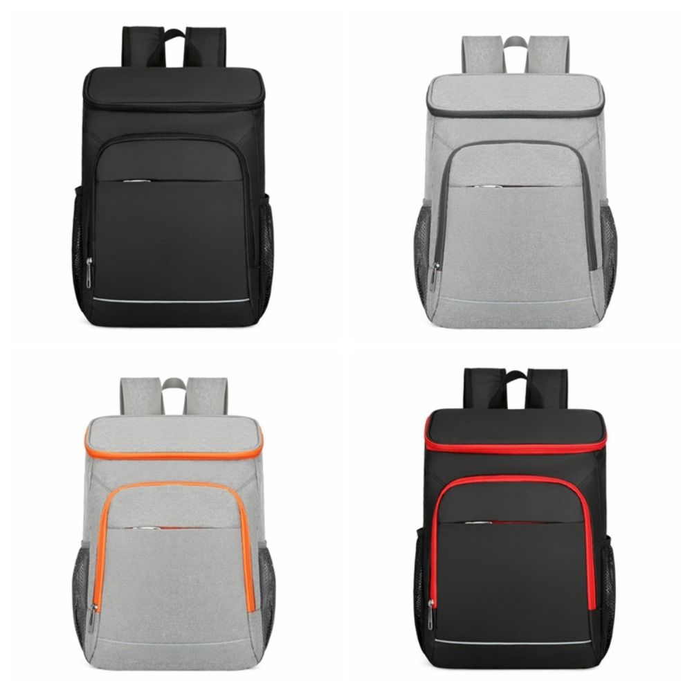 Insulated Cooler Backpack Thermal Outdoor Picnic Bag Beer Thermal Backpack Fresh Keeping
