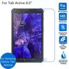 Tempered Glass For Samsung Galaxy Tab Active 3 2 8.0 Active3 T570 T575 Active2 T390 T395 Tablet Screen Protector Film