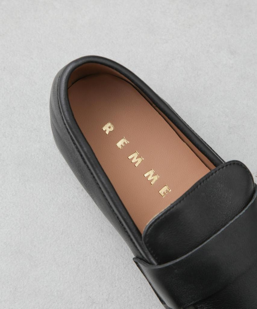 36 010 Черный [Nano Universe] REMME/Loafer женские 671-5133009