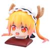 Kobayashi'S Dragon Maid S Q Version Figure Ver. Onsen Trip Trendy Toy Desktop Decoration Ornament Toys Model Festival Gift