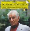 CD BERNSTEIN - Schumann Symphonien Nr.1&4 F35G21017 GRAMMOPHON Japan Classical Used