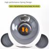2-in-1 Automatic Pet Feeder and Tennis Ball Launcher, Training Reward Machine for Dogs