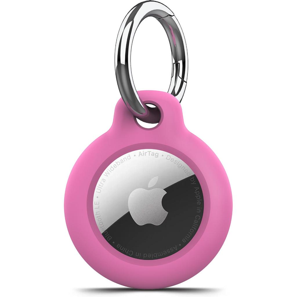 Защитный чехол-брелок для трекера Apple Airtag и Airtag 2