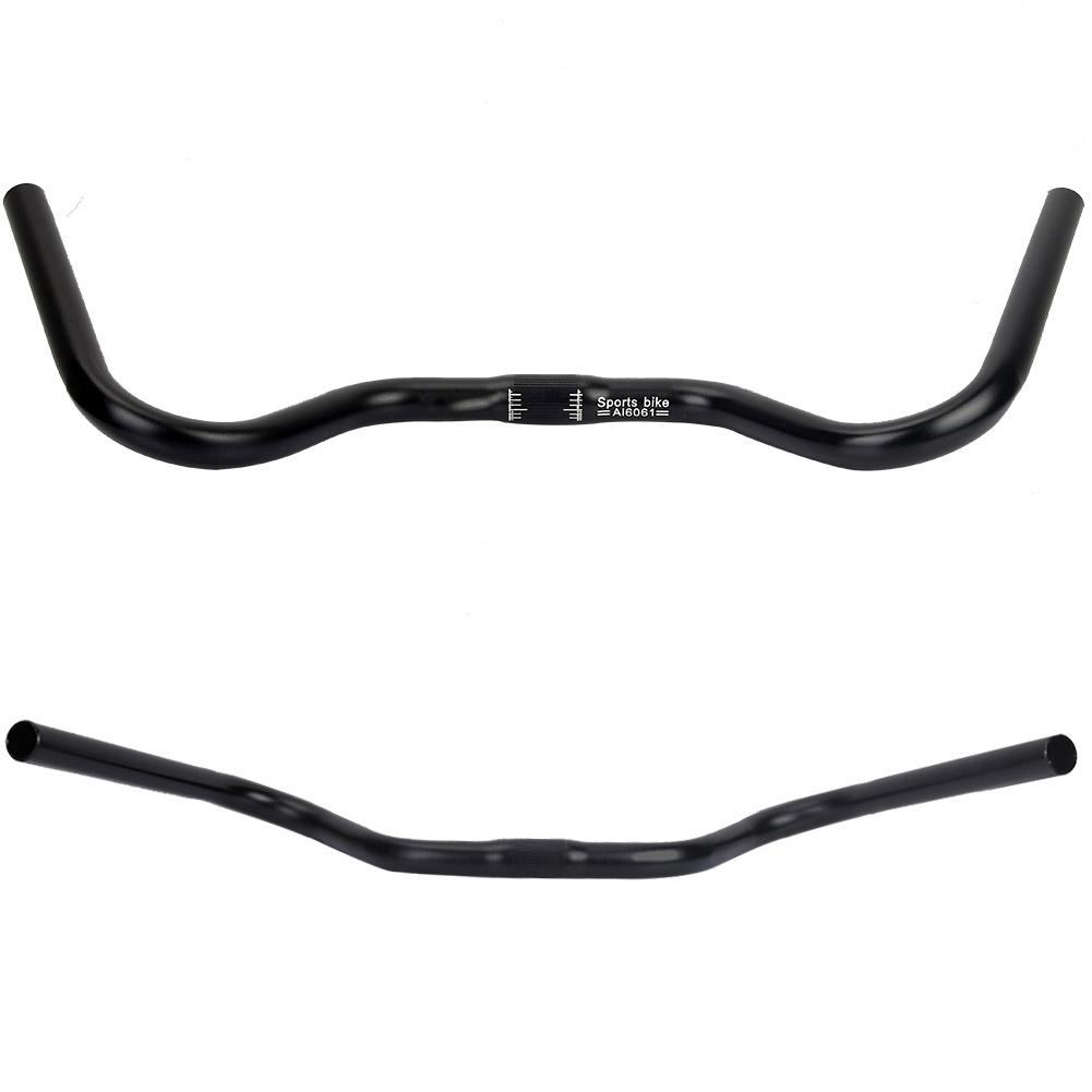 Винтажные классические ручки Алюминиевый сплав Велосипедный руль для горного дорожного велосипеда