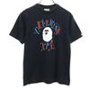 Made In Japan Short Sleeve T-shirt S Black Men's Used