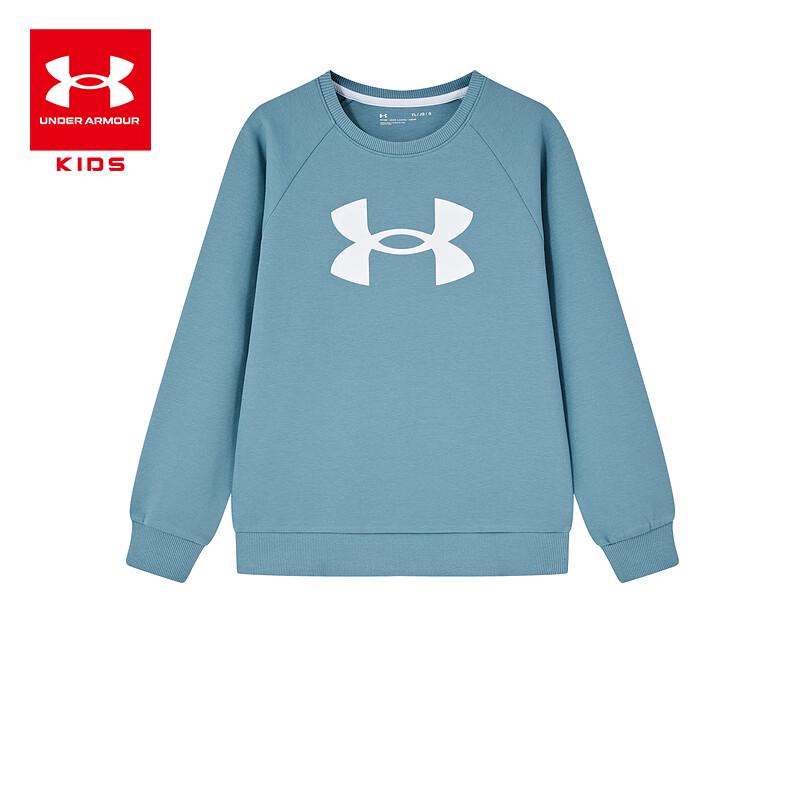 Under Armour Молодежная толстовка с круглым вырезом