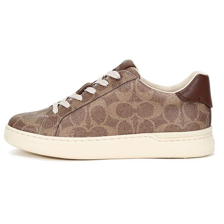 Coach Низкие кроссовки Luxe Low-top G5061-TN2