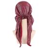 Soft Muslim Headscarf Hat Elastic Cotton Lady's Muslim Hijab Fashion Turbantes Caps  Muslim Hijabi
