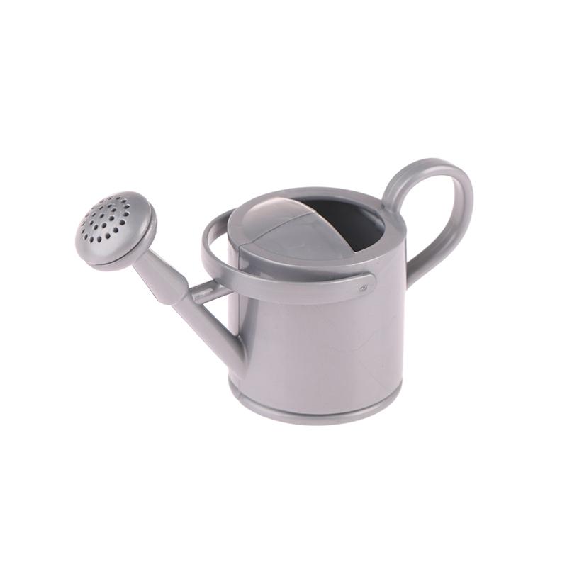 1:12 кукольных миниатюрных лейка ведро разбрызгиватель лопата модель садовые инструменты декор игрушка кукольный дом аксессуары