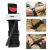 65/75/95CM Single-Handed Application Tourniquet Outdoor Camping Combat Hemostatic Control Tourniquet Arterial Emergency
