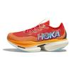 HOKA Cielo X1 Cerise Solar Flare Мужские кроссовки розовые 1147910-CSSL