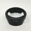 Черная Бленда EW-60F 55мм Защитный Кожух для Камеры Canon EF-M 18-150mm IS STM Аксессуары