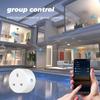 Монитор мощности 20a 16a Tuya Smart Zigbee, розетка, беспроводная розетка для Великобритании с мониторингом энергии, работает с Alexa Google Home