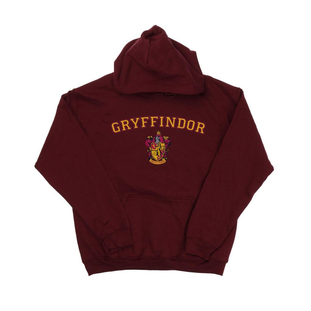 HARRY POTTER Мужская толстовка с гербом Гриффиндора