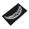 Monster teeth IV Soft Face Towel Quick Dry Pool Bath Cotton Towels Breathable