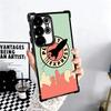 Futurama Планета Экспресс Покрытие Чехол для телефона Для Samsung Galaxy S24 S25 FE S26 Edge S23 Ultra S22 S21 Plus S20 Защита от падения Подушка безопасности C