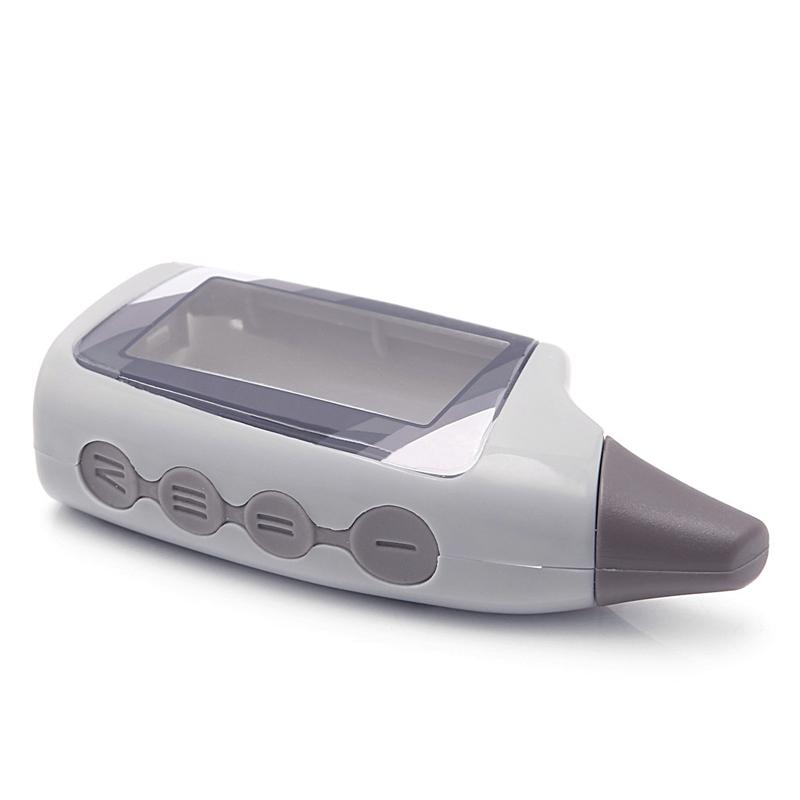 Брелок чехол для русской Scher-Khan Magicar 5 автомобильная сигнализация ЖК-пульт дистанционного управления M5 M902F / M903F