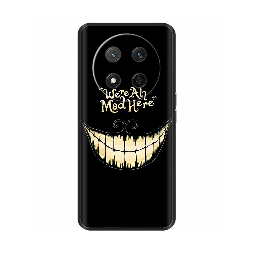 Чехол For Honor Magic7 Lite Крутой Мультяшный ТПУ Мягкий Силикон Fundas Для Honor X9C Honor Magic 7 Lite 5G Защитный Чехол Задняя Крышка