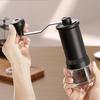 Mini Manual Coffee Grinder with 40 Adjustable Settings Portable Hand Coffee Bean