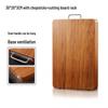 Lijia Rosewood Anti-mold Solid Wood Cutting Board
